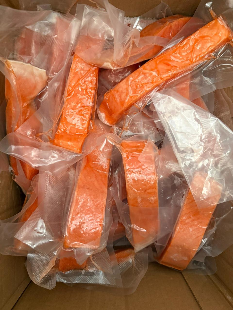 Aysencoho Salmon Sashimi Grade